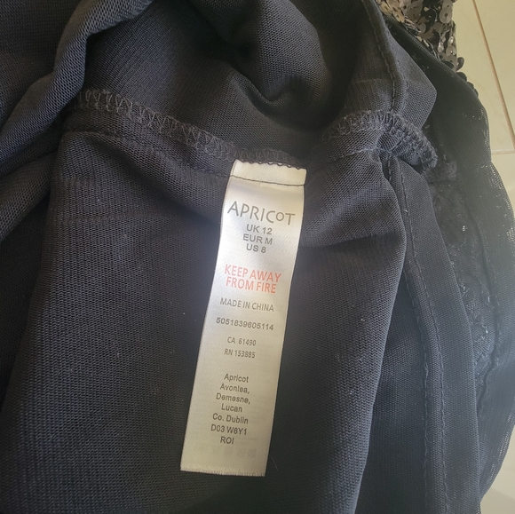 DRESS - Picture 4 of 4